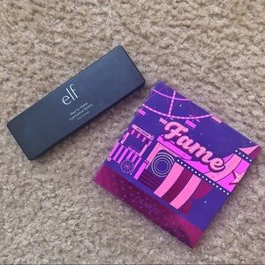 Colourpop Fame palette & ELF palette bundle!